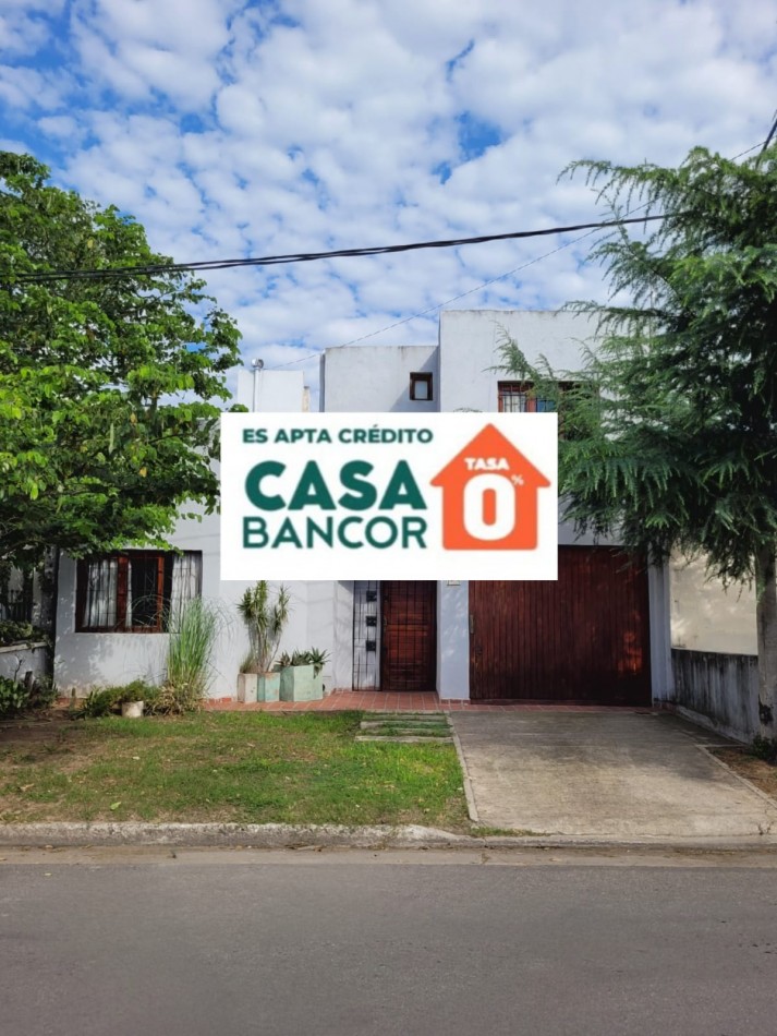 APTO CREDITO DUPLEX 4 DORM ZONA PADRE CLARET