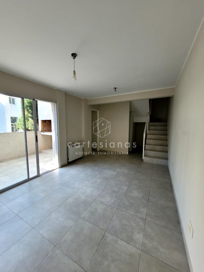 APTO CREDITO HIPOTECARIO 2 DORM C/TERRAZA
