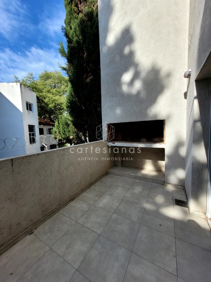 APTO CREDITO HIPOTECARIO 2 DORM C/TERRAZA