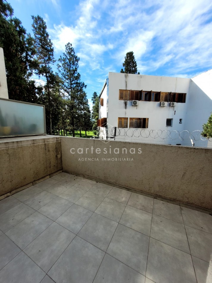 APTO CREDITO HIPOTECARIO 2 DORM C/TERRAZA