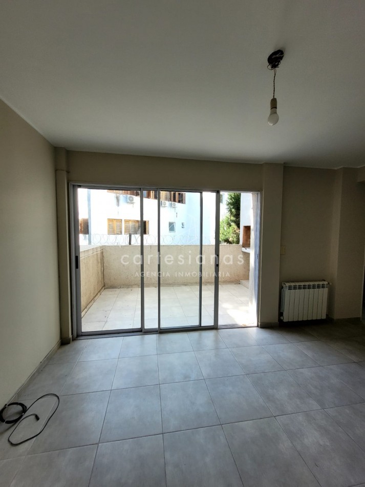 APTO CREDITO HIPOTECARIO 2 DORM C/TERRAZA