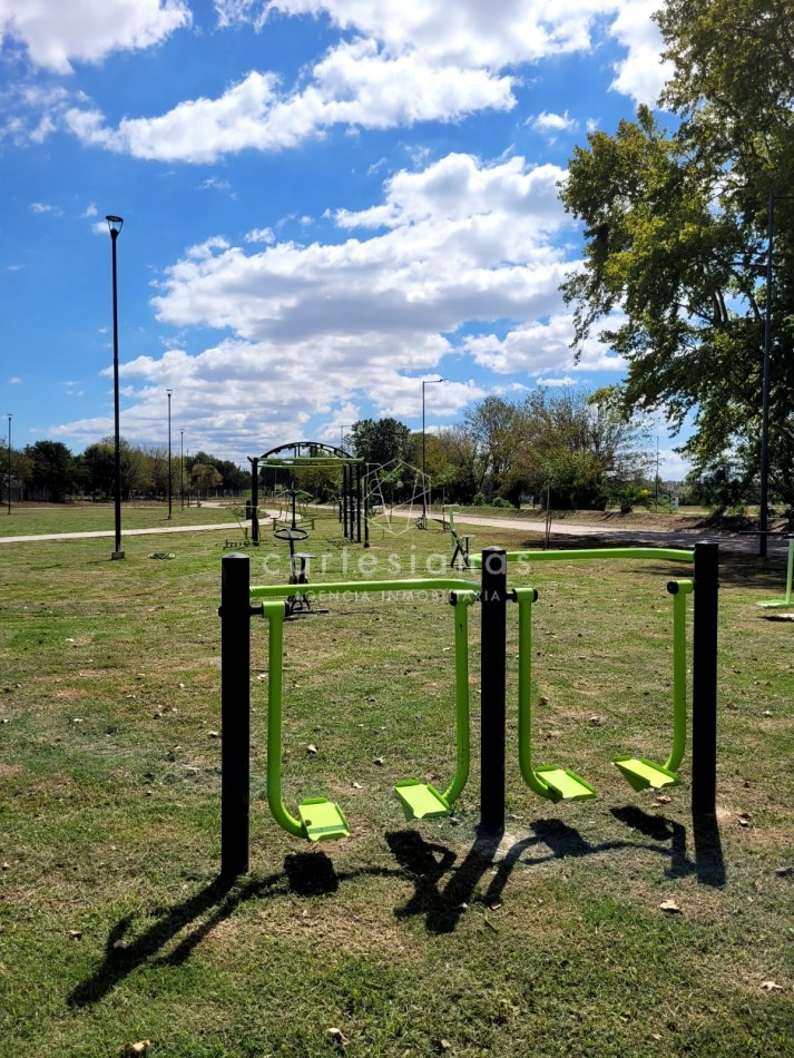 CAMPO CHICO - LOTES DE 600 MTS2 - CAMINO SAN CARLOS