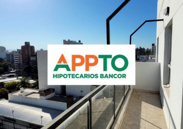 APTO CREDITO. A ESTRENAR! DEPTO CENTRO 2 DORM 