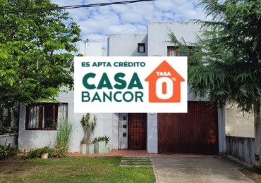 APTO CREDITO DUPLEX 4 DORM ZONA PADRE CLARET