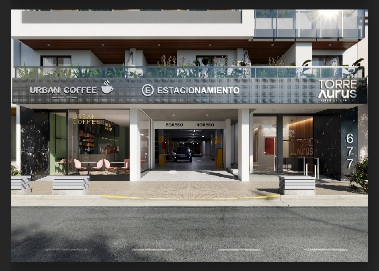 NUEVA CORDOBA DEPTO 3 DORM