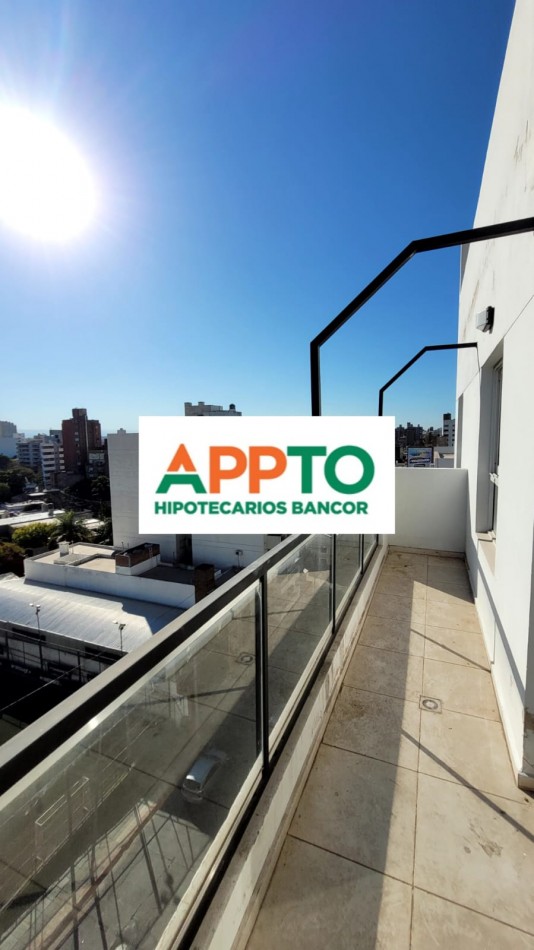 APTO CREDITO. A ESTRENAR! DEPTO CENTRO 2 DORM