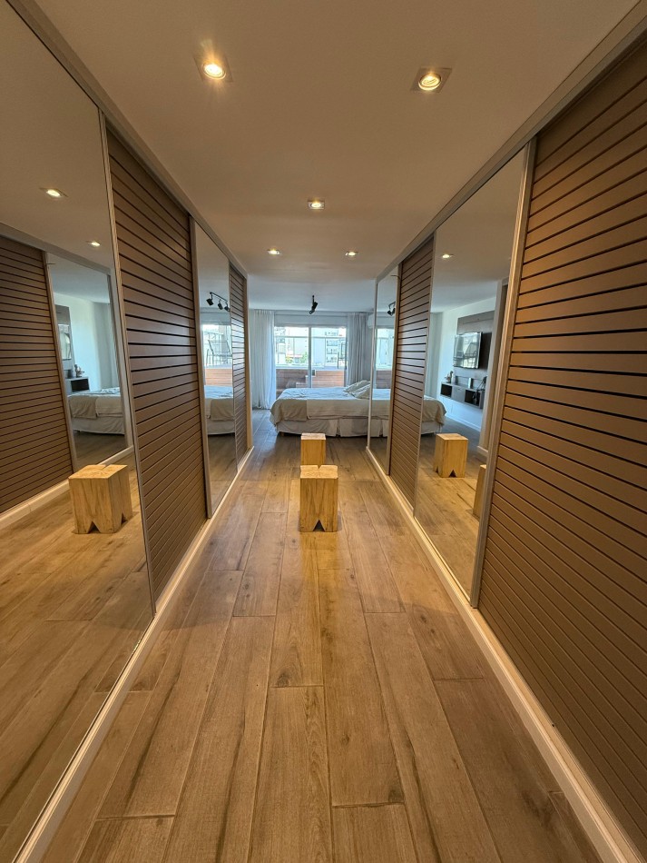 SEMIPISO PREMIUM 2 DORM C/AMENITIES Y COCHERAS