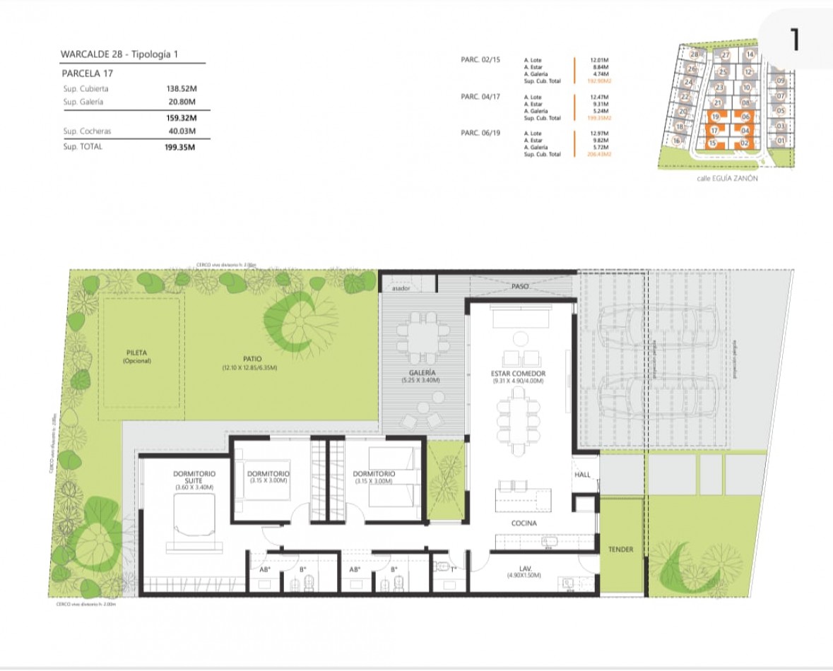 PREMIUM! HOUSING DUPLEX 3 DORMITORIOS. VILLA WARCALDE. POSESION JUNIO 2025