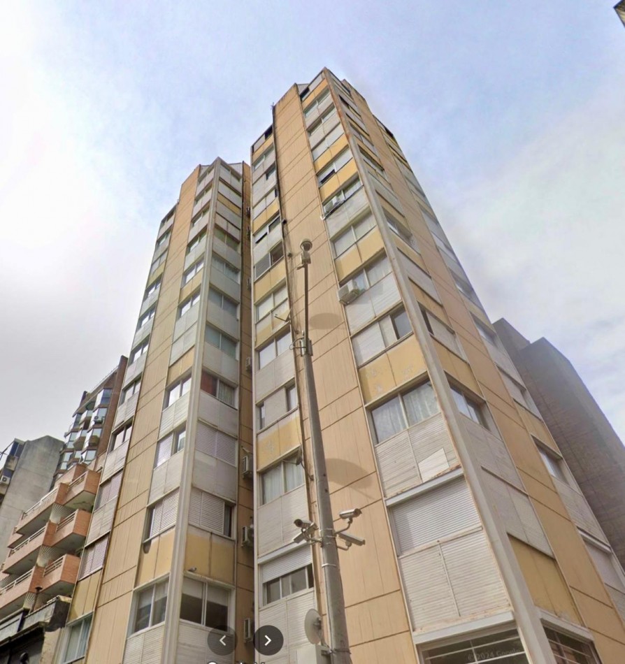 NUEVA CORDOBA | DEPTO 2 DORM SOBRE CALLE BUENOS AIRES 