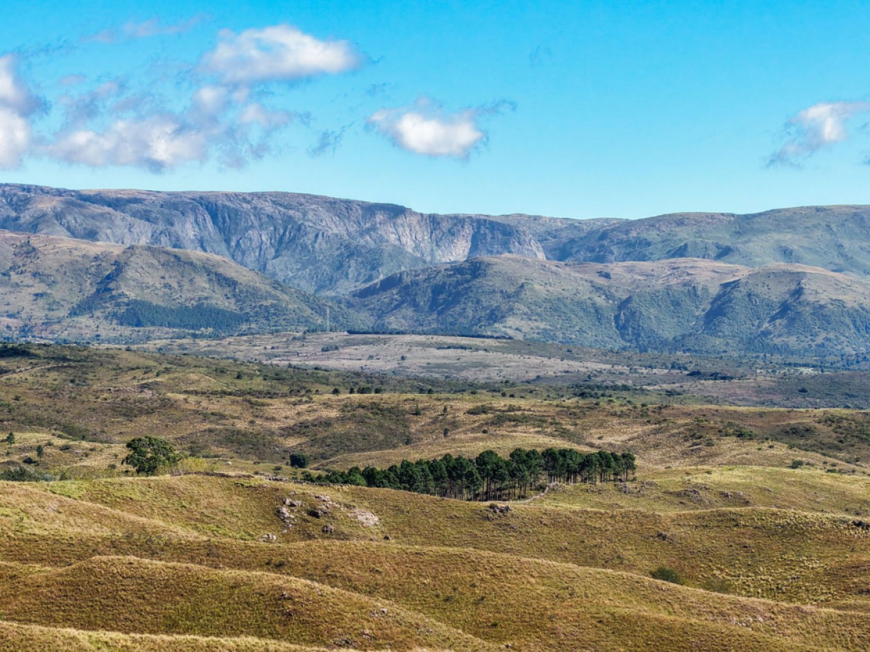 POTRERO DE GARAY- CHACRA