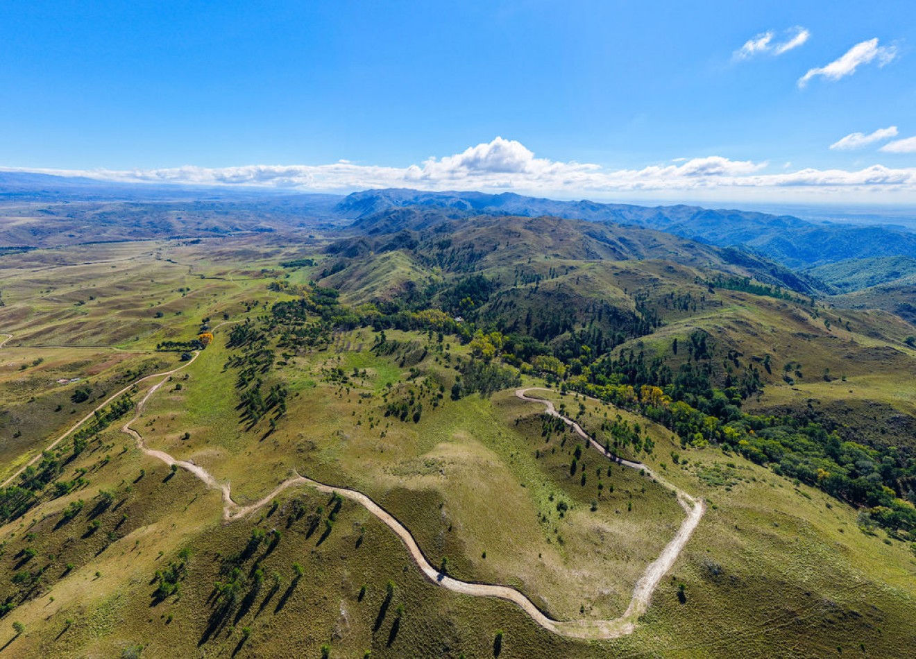 POTRERO DE GARAY- CHACRA