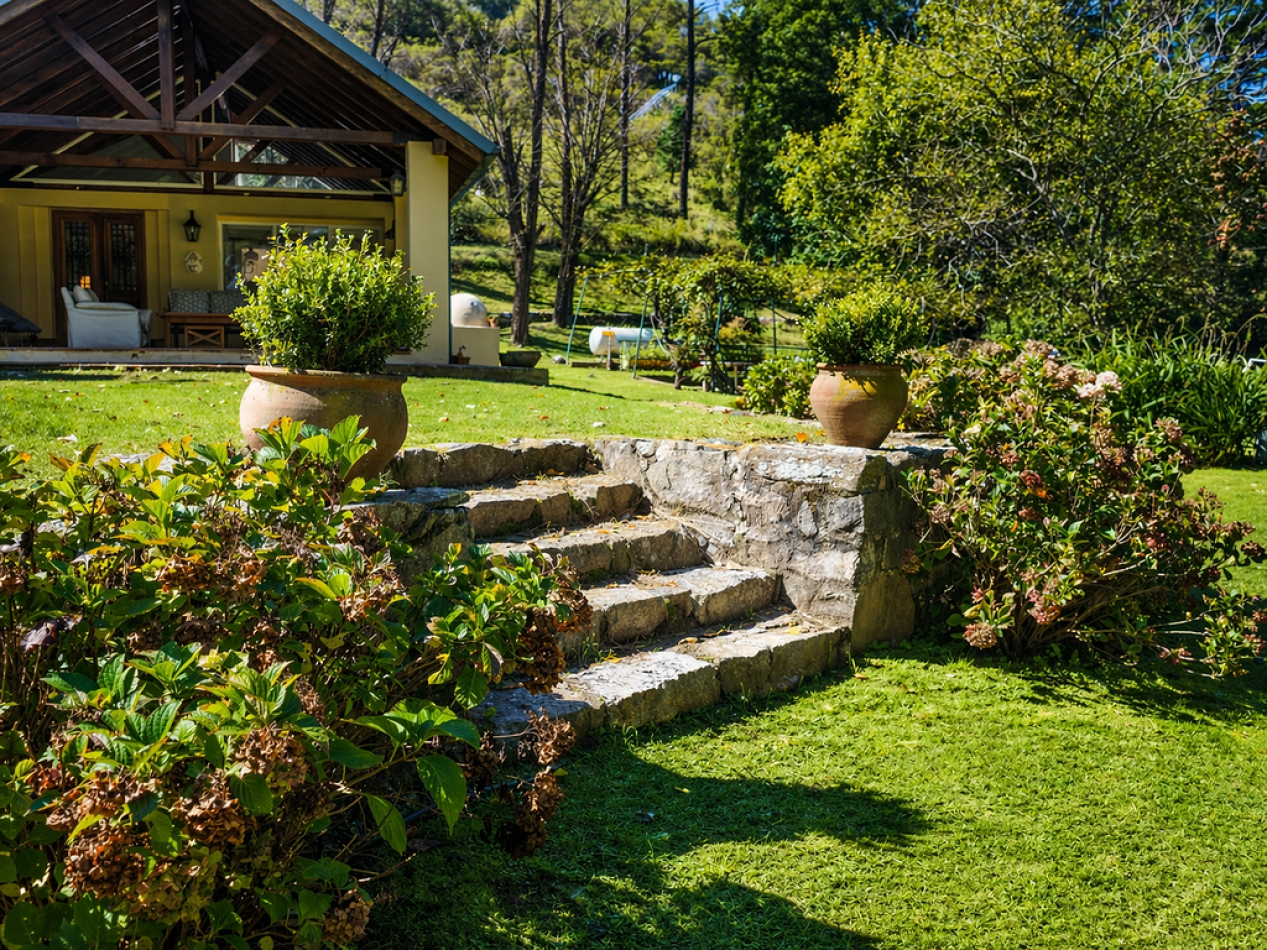 POTRERO DE GARAY- CHACRA