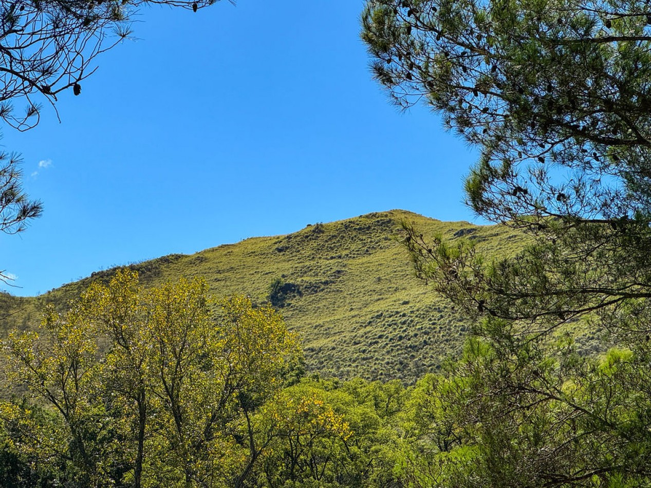 POTRERO DE GARAY- CHACRA