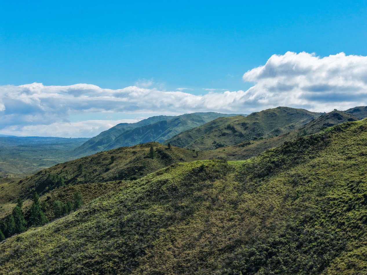 POTRERO DE GARAY- CHACRA