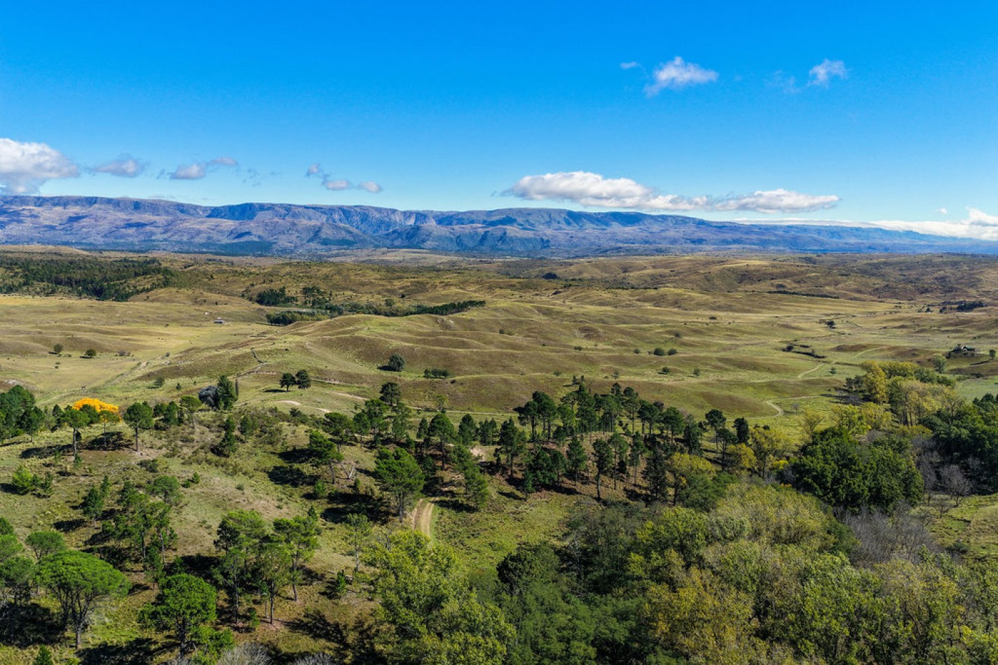 POTRERO DE GARAY- CHACRA