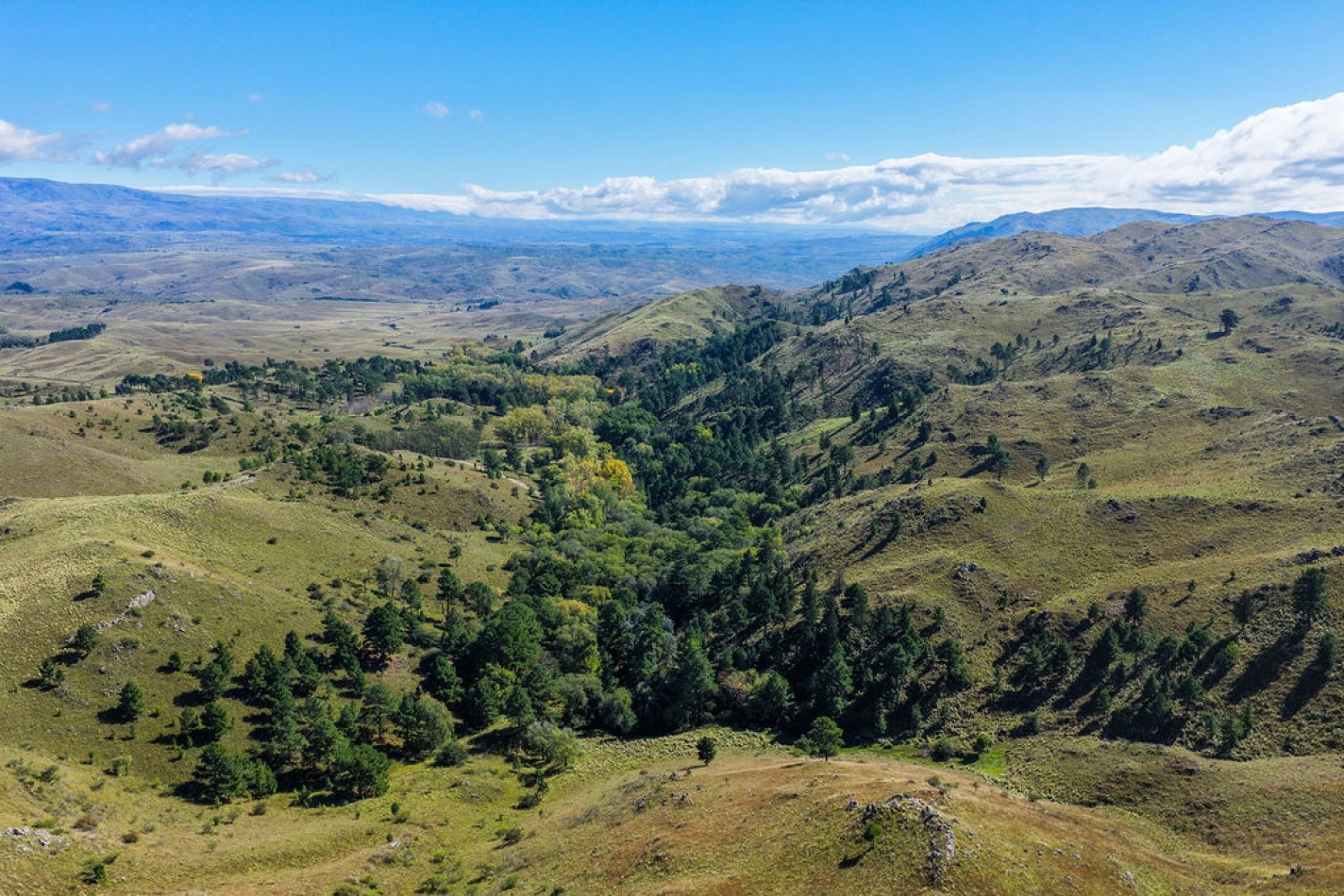 POTRERO DE GARAY- CHACRA
