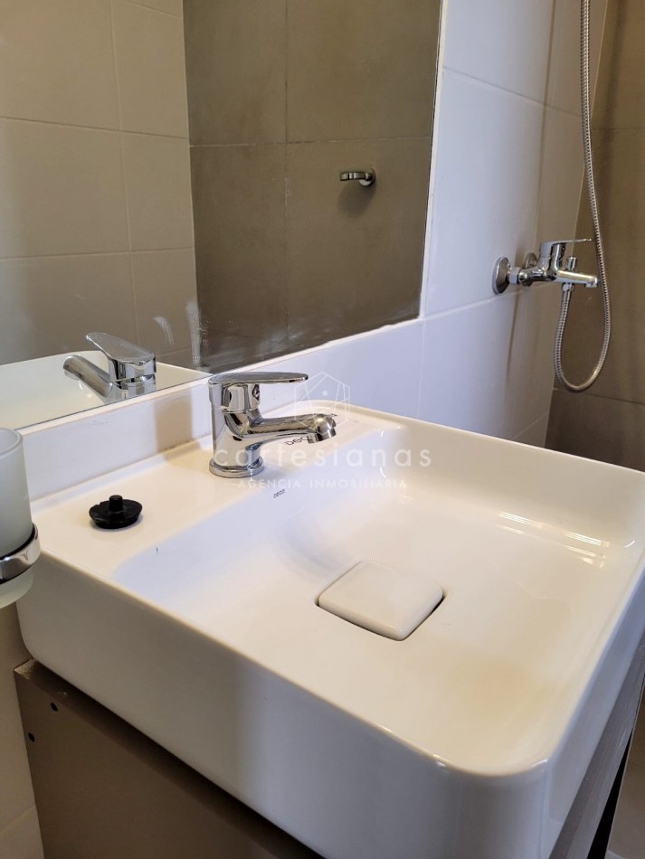 A ESTRENAR! 2 DORM 2 BAÑOS. AV. VELEZ SARSFIELD. ZONA POCITO. AMENITIES