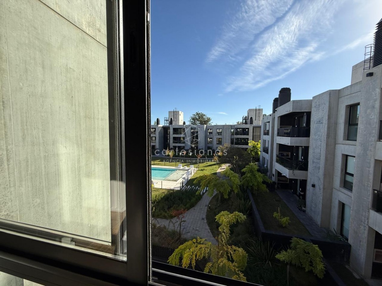 DEPTO DE 3 DORM C/ COCH EN CONDOMINIO EN ARGUELLO 