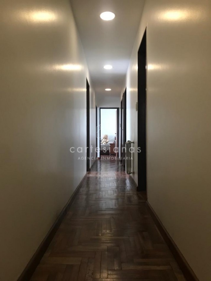 APTO CREDITO CASA DE 3 DORM + OFIC C/INGRESO INDEP. | BAJO PALERMO