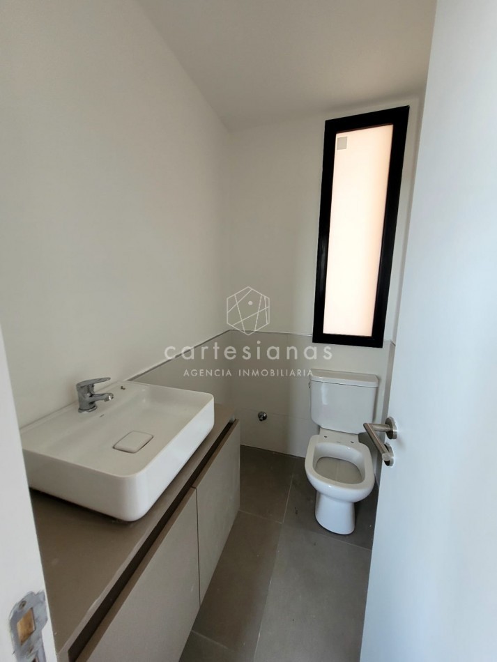 A ESTRENAR! 2 DORM 2 BAÑOS. AV. VELEZ SARSFIELD. ZONA POCITO. AMENITIES