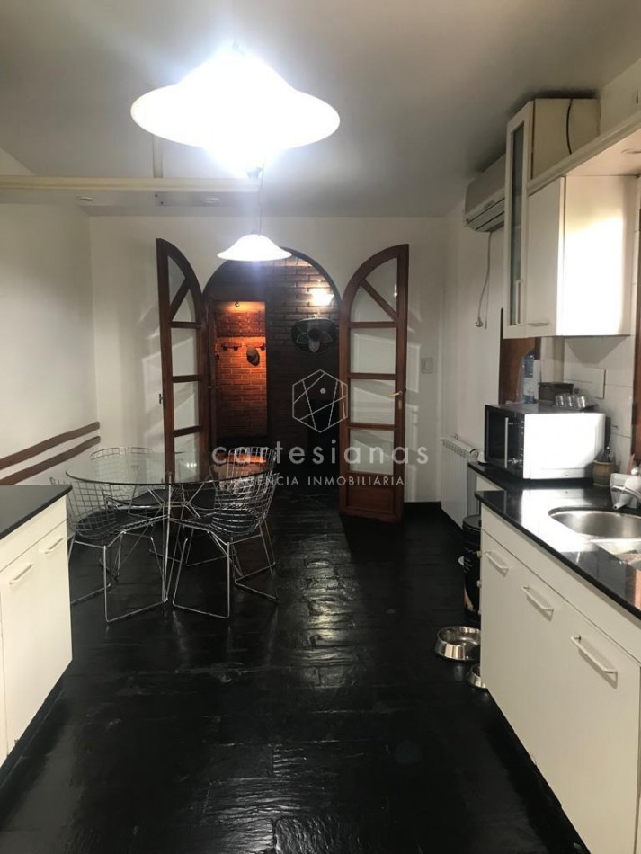 APTO CREDITO CASA DE 3 DORM + OFIC C/INGRESO INDEP. | BAJO PALERMO