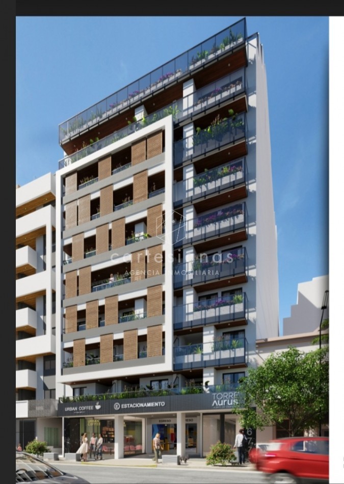 NUEVA CORDOBA DEPTO 1 DORM POSESION 2026