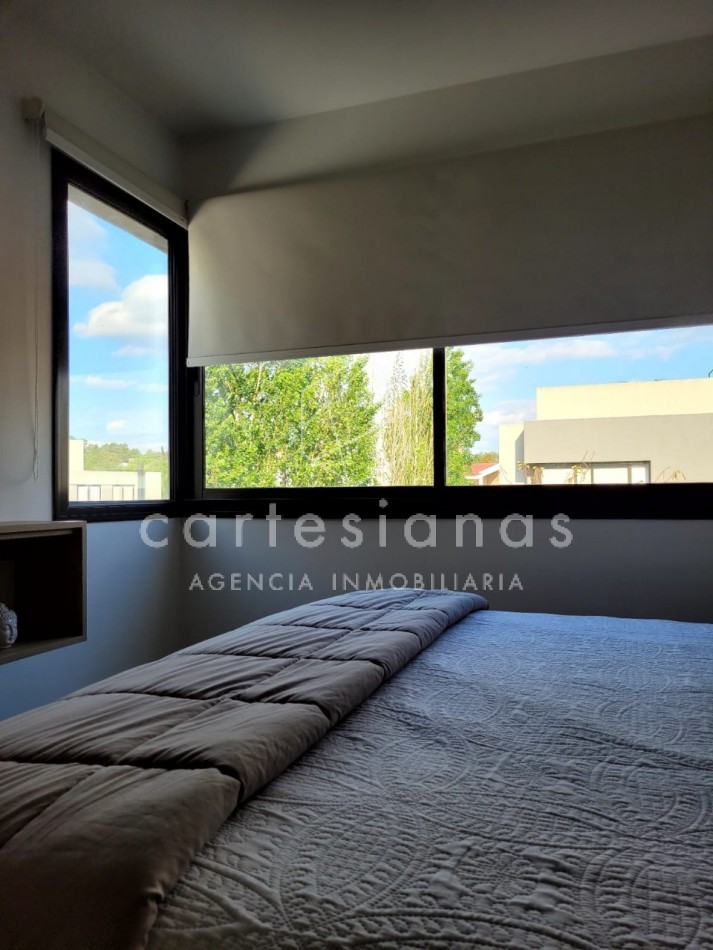 ALQUILER HOUSING CON AMENITIES - ALTO BELGRANO DUPLEX 2 DORM 