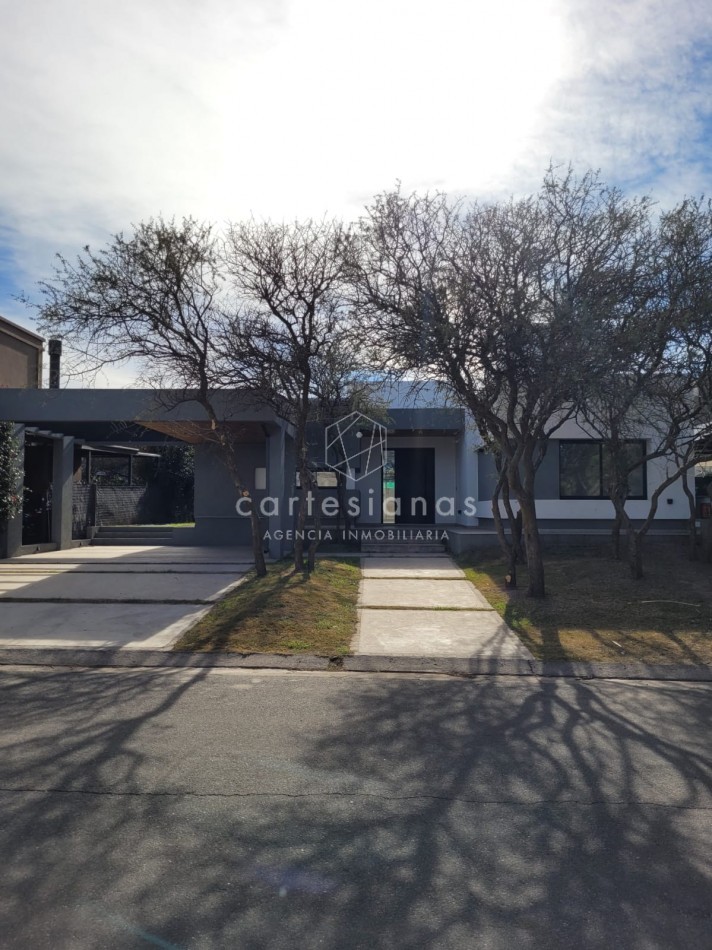 LAS CAÑITAS BARRIO PRIVADO CASA A ESTRENAR!!