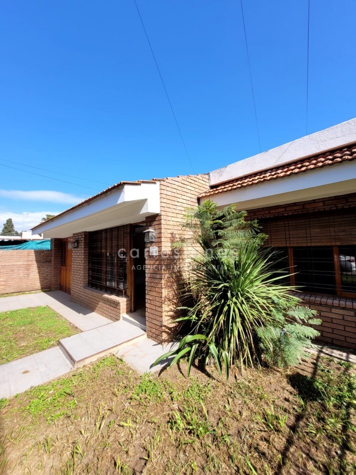 APPTO CREDITO BANCOR CASA DE 3 DORM ALEJANDRO CENTENO