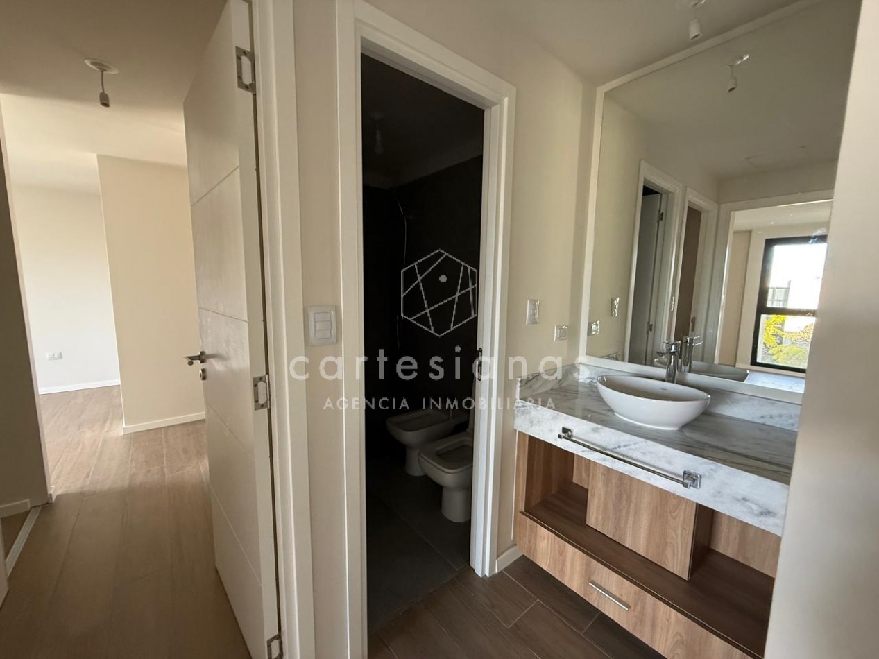 DEPTO DE 2 DORM EN CONDOMINIO C/SEGURIDAD Y AMENITIES | ZONA RICARDO ROJAS