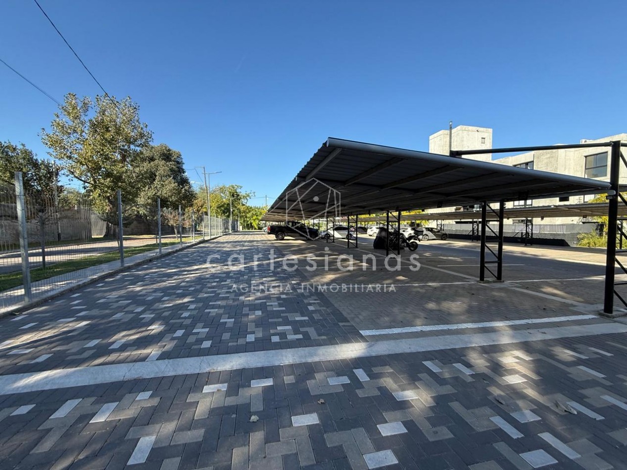 DEPTO DE 2 DORM EN CONDOMINIO C/SEGURIDAD Y AMENITIES | ZONA RICARDO ROJAS