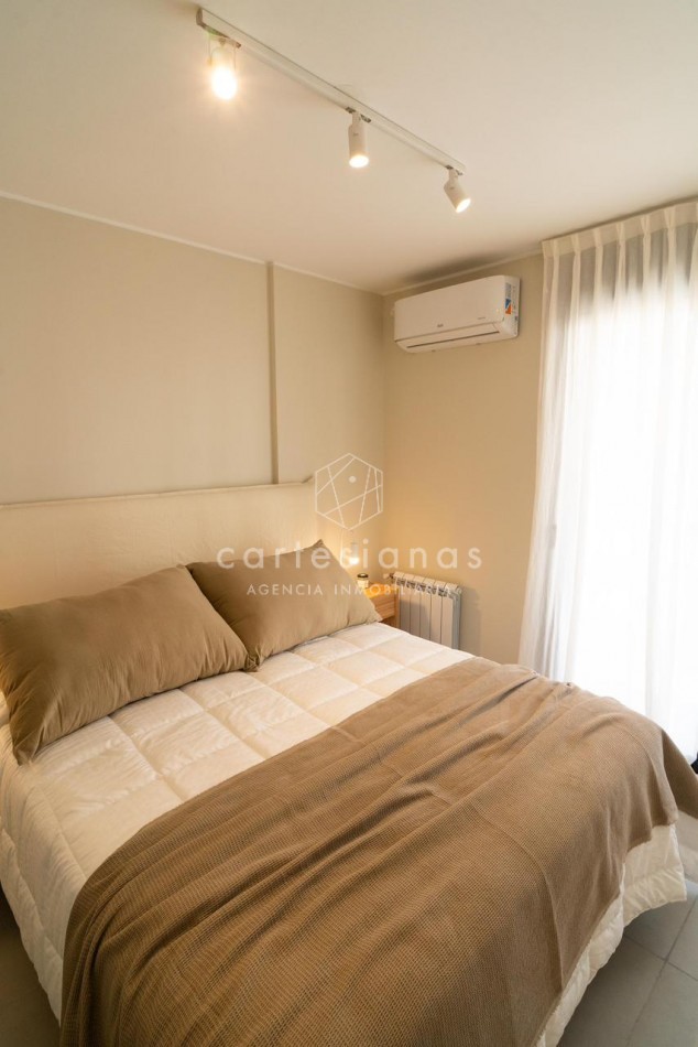A ESTRENAR! 2 DORM 2 BAÑOS. AV. VELEZ SARSFIELD. ZONA POCITO. AMENITIES
