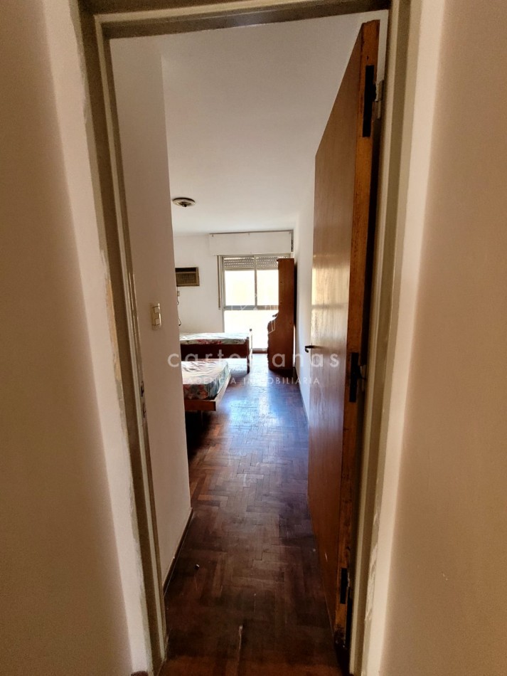 APTO CREDITO. DEPTO 3 DORM + DEPENDENCIA DE SERVICIO. ZONA CAÑADA
