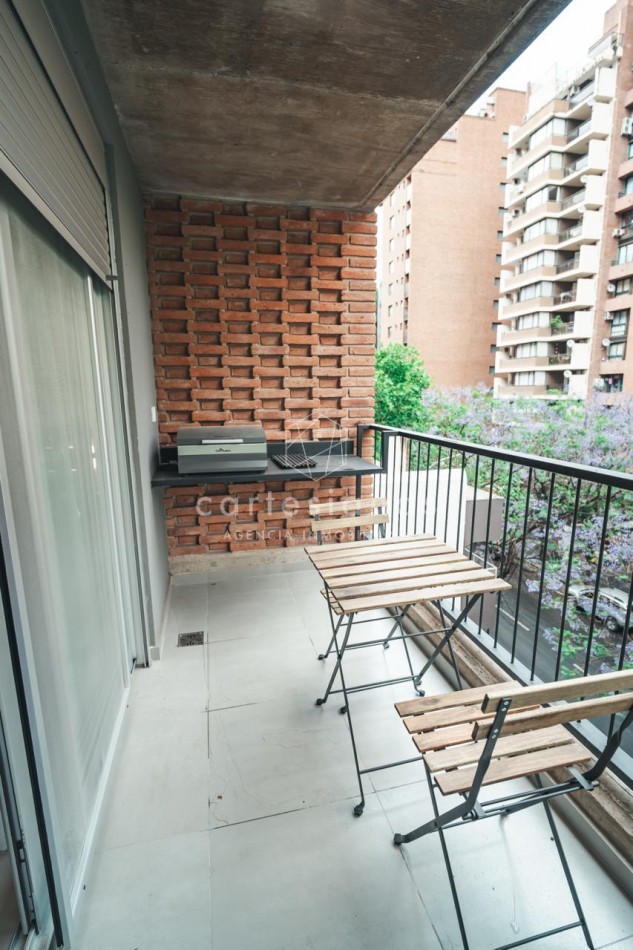 NUEVA CORDOBA DEPTO 1 DORM SOBRE CALLE RONDEAU