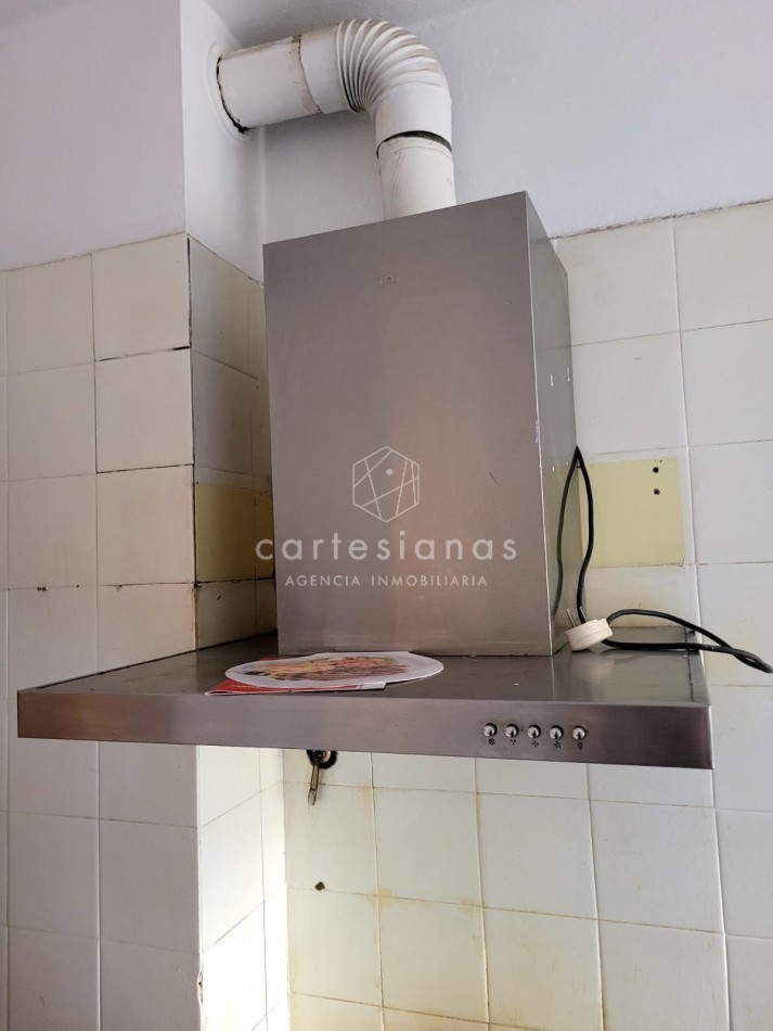 APTO CREDITO. DEPTO 3 DORM + DEPENDENCIA DE SERVICIO. ZONA CAÑADA