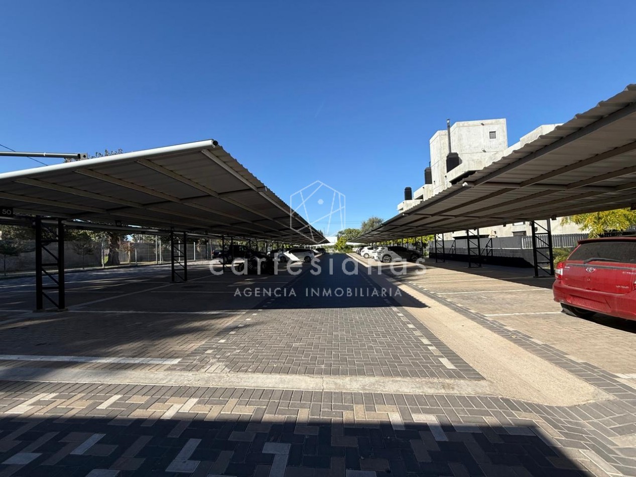 DEPTO DE 2 DORM EN CONDOMINIO C/SEGURIDAD Y AMENITIES | ZONA RICARDO ROJAS