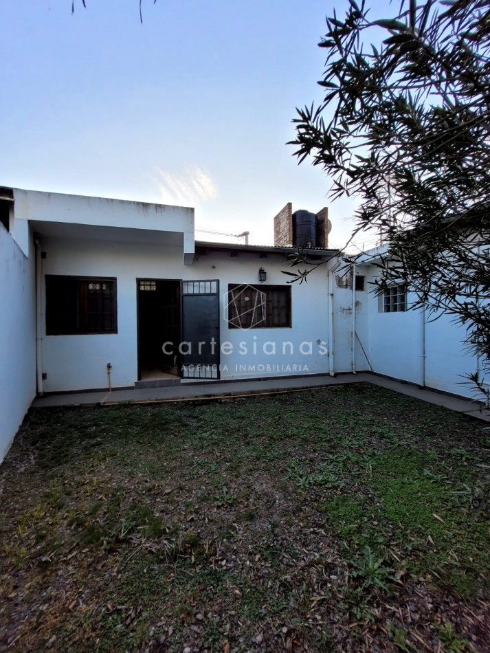 VILLA RIVERA INDARTE | CASA EN UNA SOLA PLANTA DE 3 DORM C/PILETA 