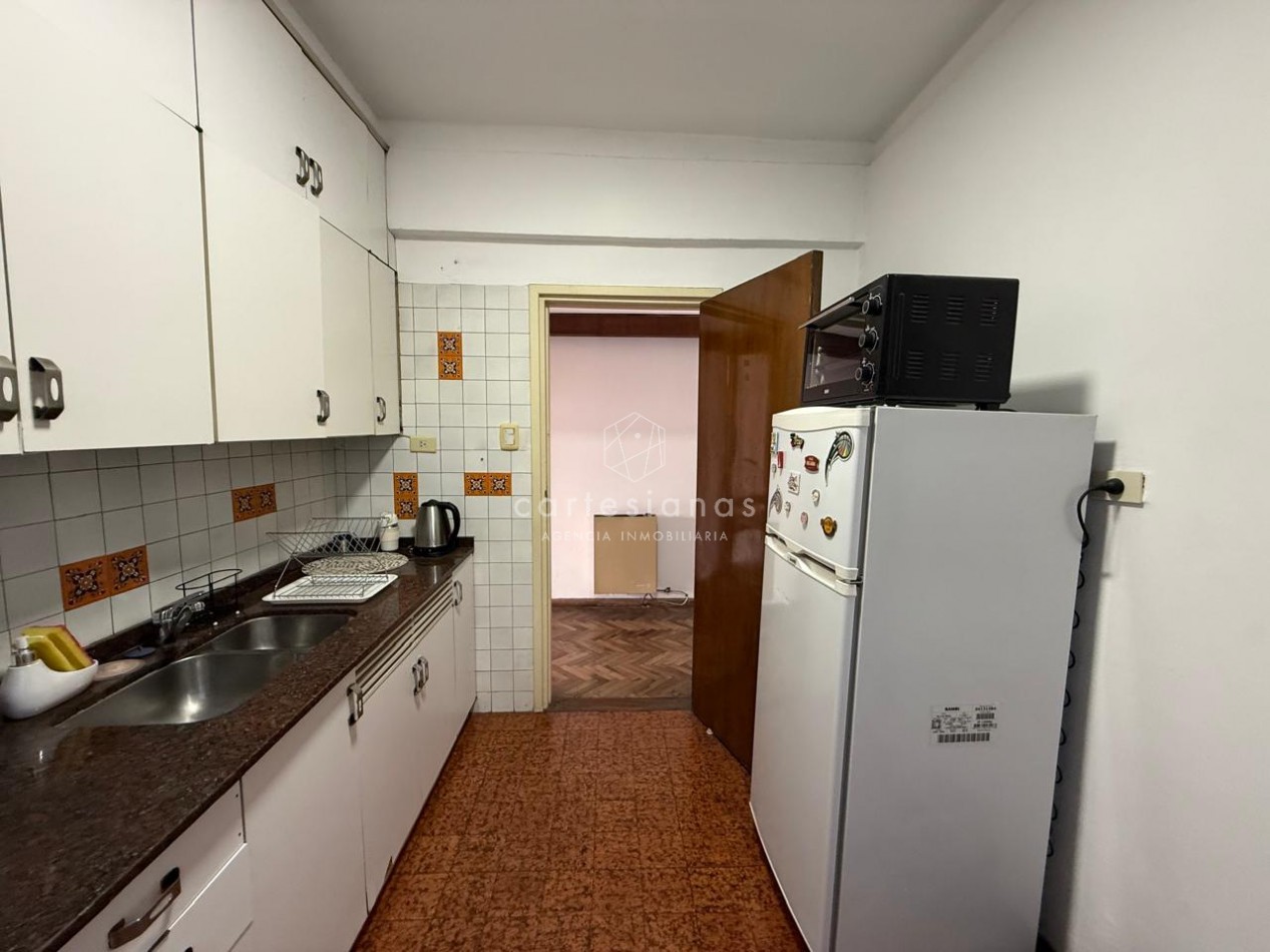 AMPLIO DEPTO DE 2 DORM. BV ILLIA ESQ CHACABUCO | NUEVA CORDOBA