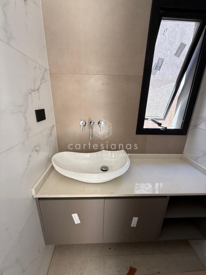 NOBU TOWN DOCTA CASA EN PLANTA BAJA 3 DORM | EN CONTRUCCION (CASI LISTA)