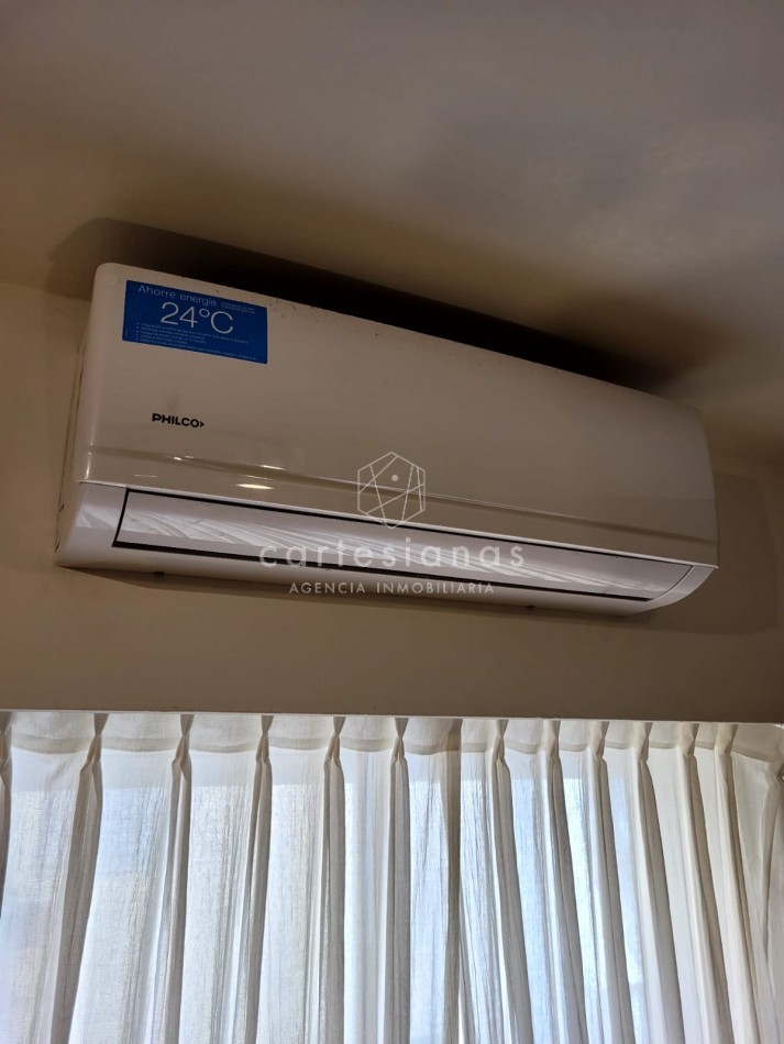 APTO CREDITO HIPOTECARIO CENTRO DEPTO 1 DORM AMOBLADO