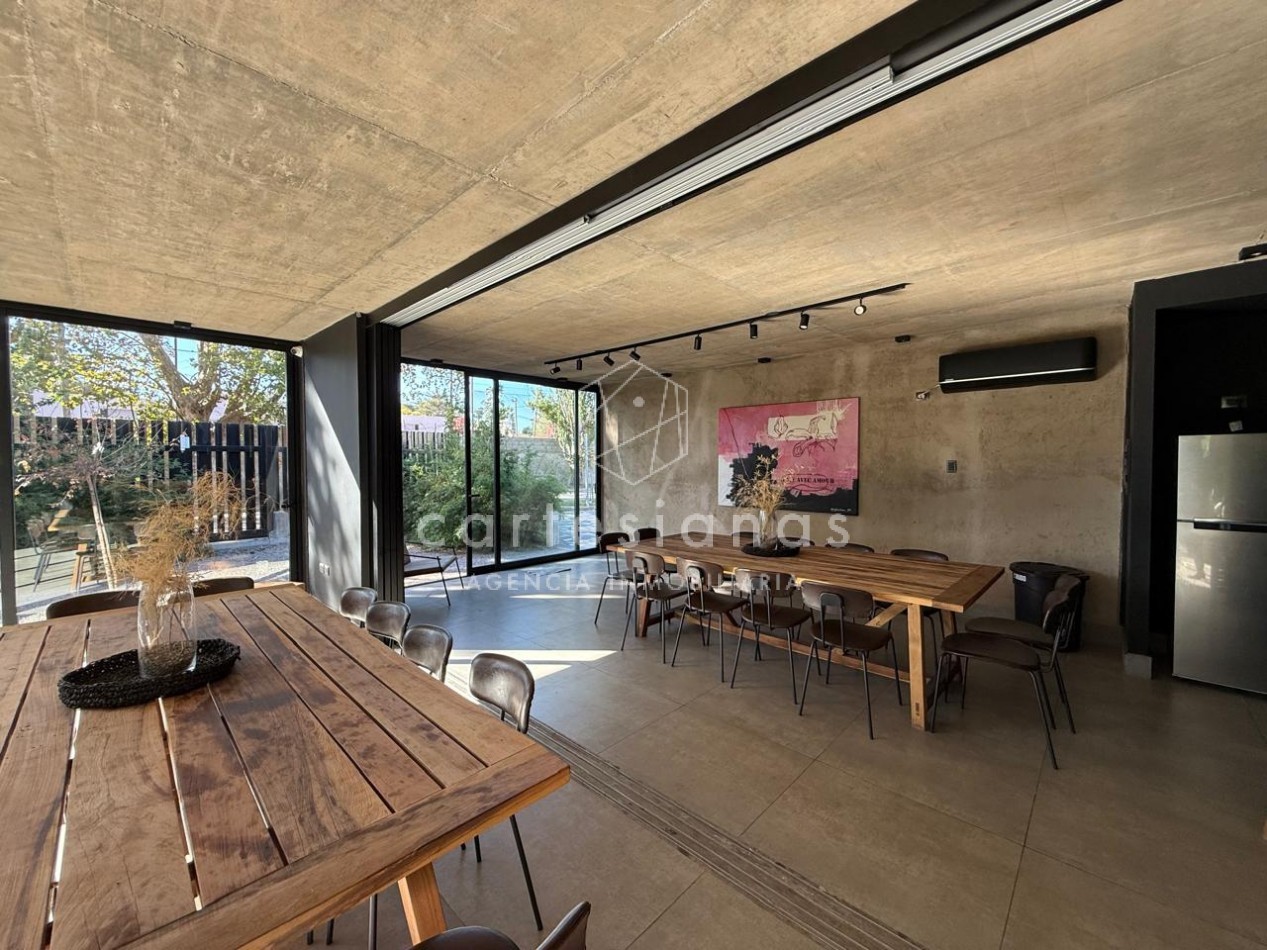 DEPTO DE 2 DORM EN CONDOMINIO C/SEGURIDAD Y AMENITIES | ZONA RICARDO ROJAS