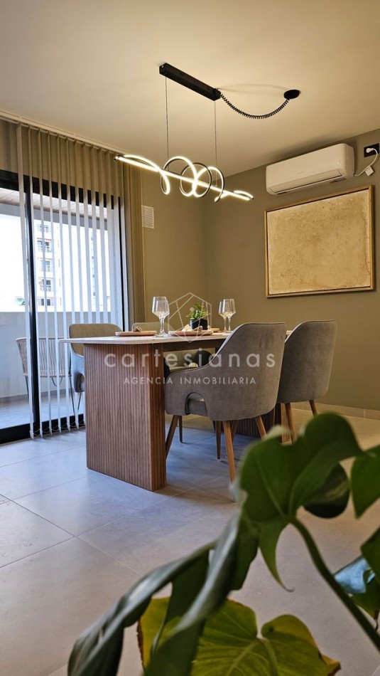 NUEVA CORDOBA | DEPTO 3 DORM + AMENITIES / ENTREGA MARZO 2026