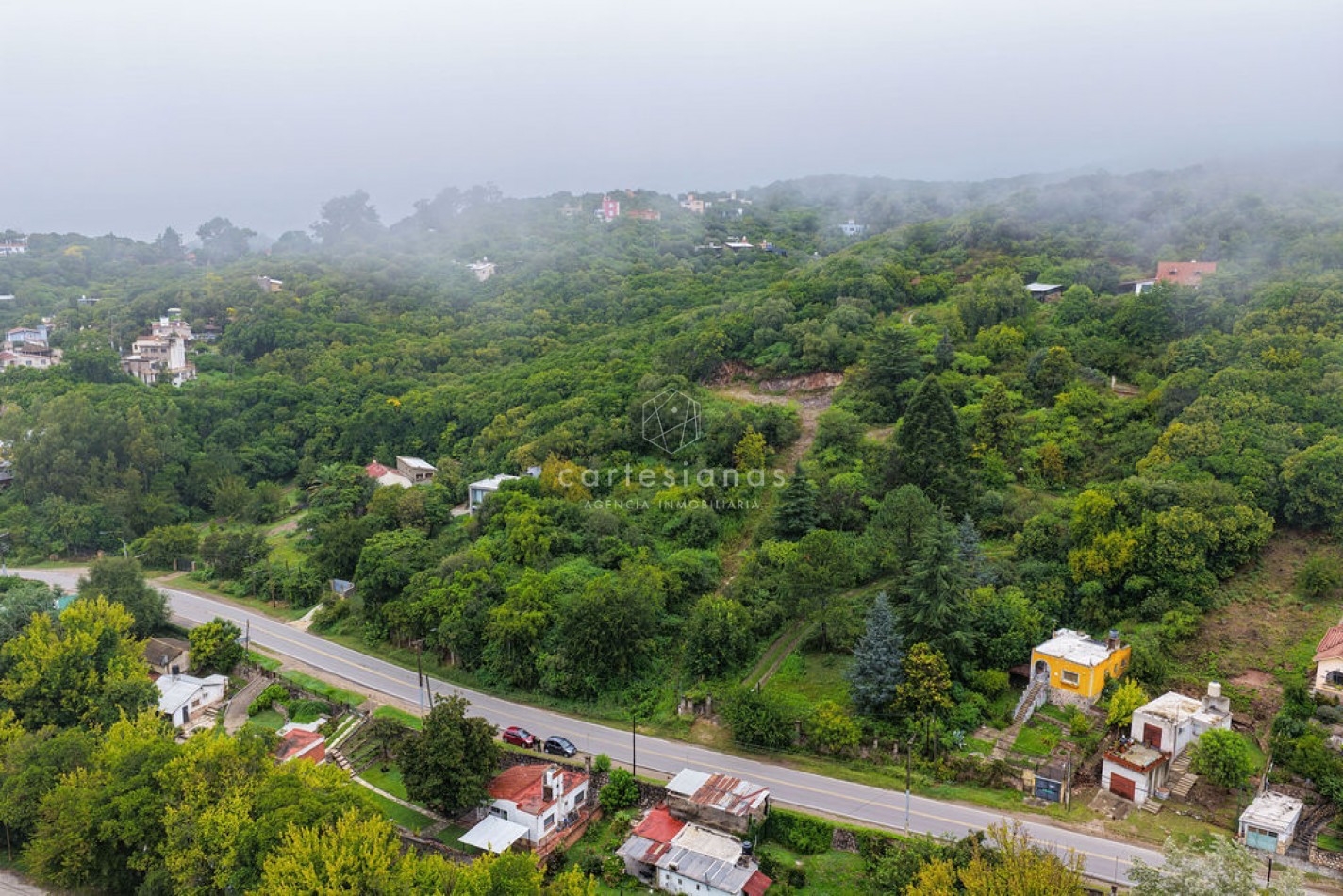 OPORTUNIDAD LOTE DE 3500 M2 SOBRE AV. SAN MARTIN | RIO CEBALLOS