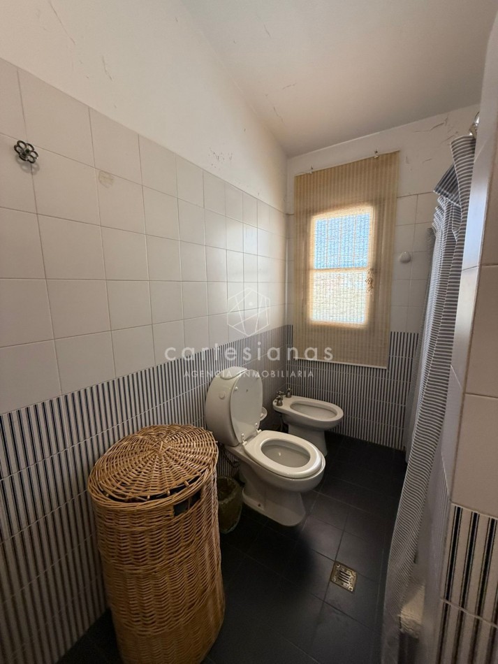 CASA DE 4 DORM C/PILETA | BAJO PALERMO
