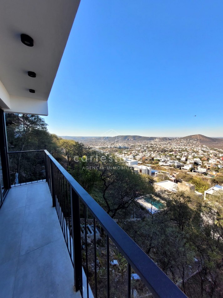 TERRAZAS DE LA ESTANZUELA DUPLEX CON VISTAS SOÑADAS