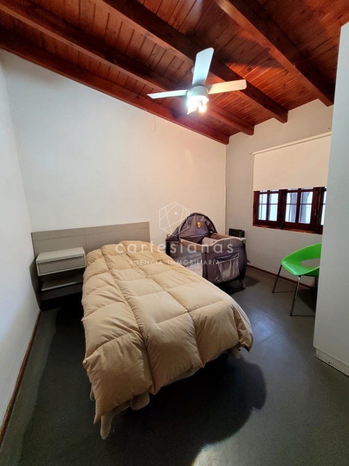VILLA RIVERA INDARTE | CASA EN UNA SOLA PLANTA DE 3 DORM C/PILETA 