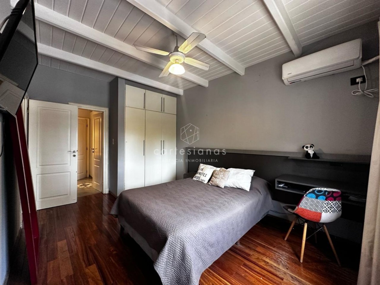 TABLADA PARK CASA DE 3 DORM C/PILETA SOBRE LINO SPILLIMBERGO| ZONA NORTE