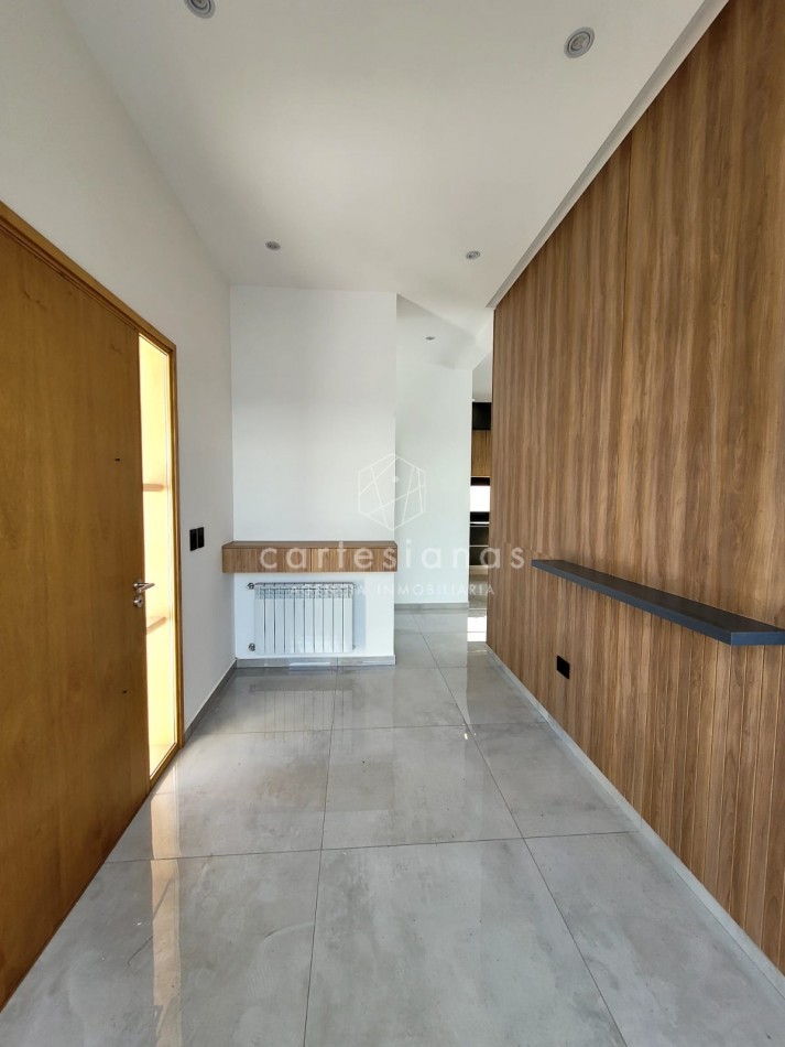 BARRIO PRIVADO LAS CAÑITAS CASA DE DISEÑO 3 DORM