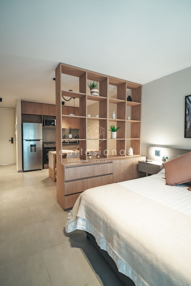 NUEVA CORDOBA DEPTO 2 DORM SOBRE CALLE RONDEAU
