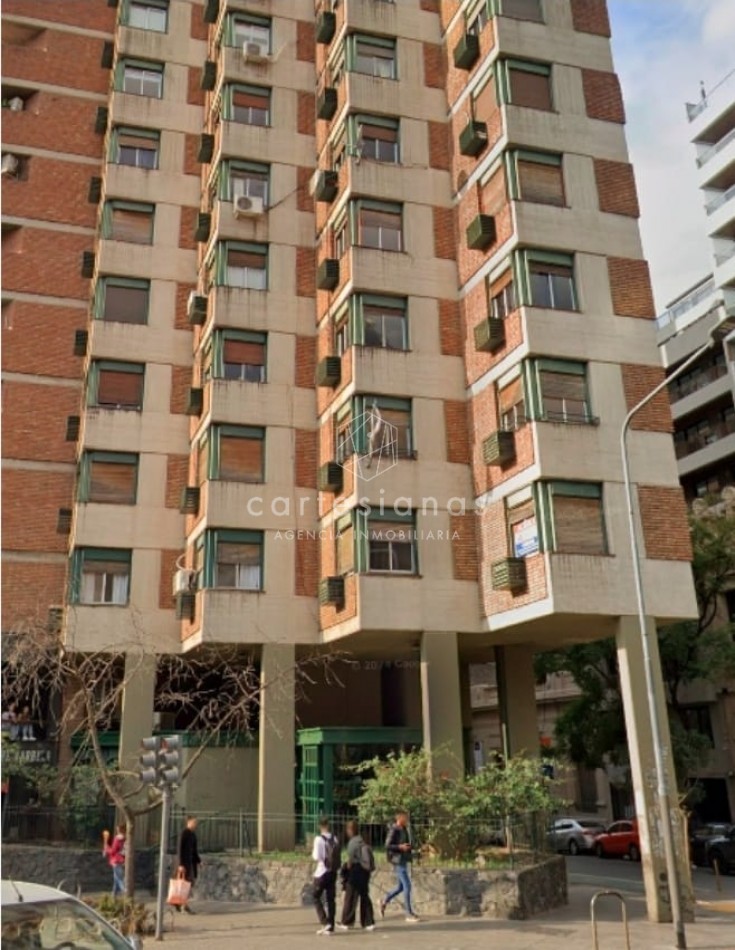 NUEVA CORDOBA  2 DORM SOBRE HIPOLITO YRIGOYEN | REFACCIONADO A NUEVO